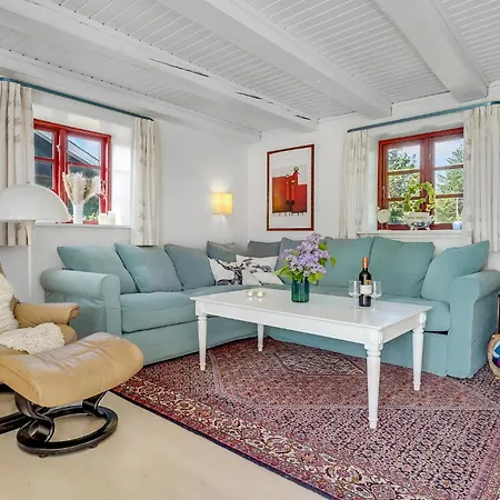 Holiday home Holiday Home Praesto IX Togeholt