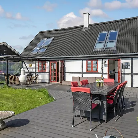 Holiday Home Praesto IX Holiday home Togeholt