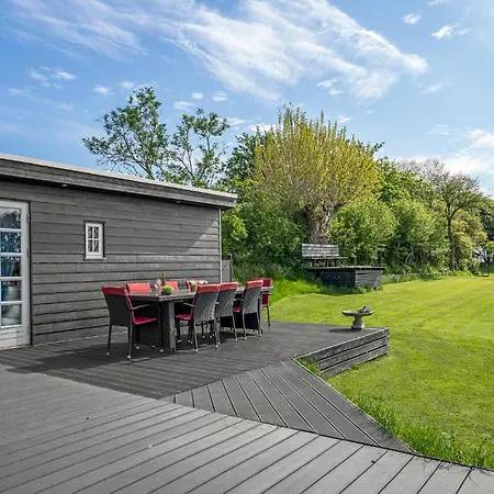 Holiday home Holiday Home Praesto IX Togeholt