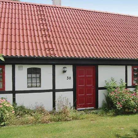 別荘 Holiday Home Praesto IX Togeholt